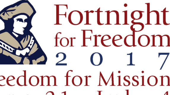 Fortnight For Freedom 2017 (573x320), Png Download