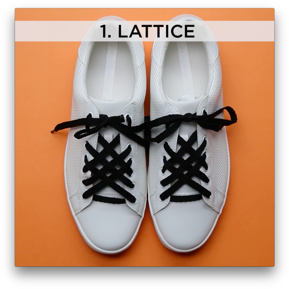 So When Your Friends Ask You What Kind Of Shoes You're - Shoelaces (963x962), Png Download