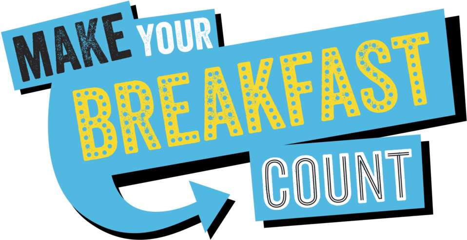Make Your Breakfast Count V2 - Fairtrade Fortnight 2017 Logo (1000x533), Png Download