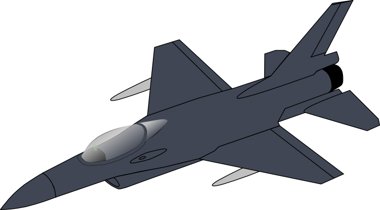 Collection Of Free Lockheed Martin F 35 Lightning Ii - F 16 Drawing (778x431), Png Download