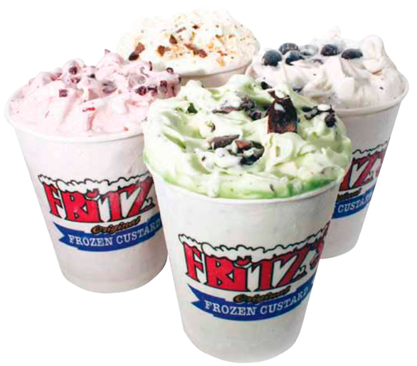 Desserts - Frappé Coffee (586x515), Png Download