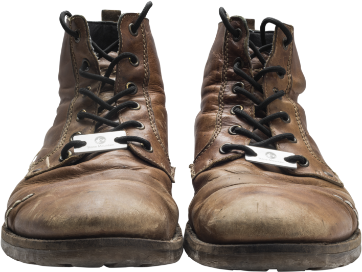 Survival Hiking Boot Laces Emergency Fire Starter 550lb (1024x683), Png Download