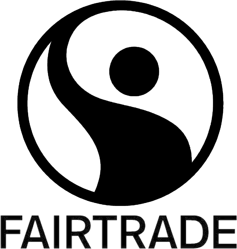 Celebrating Fairtrade Fortnight - Fair Trade Logo Png (948x884), Png Download
