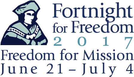 Fortnight For Freedom - Fortnight For Freedom 2017 (550x389), Png Download