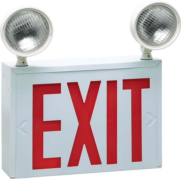 Exit/em/nyc - Exit Sign (606x600), Png Download