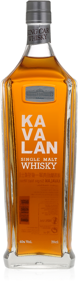 Kavalan Single Malt Bottle - Kavalan Whisky Distillery (460x950), Png Download