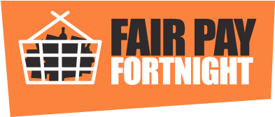 Fair Pay Fortnight - Graphic Design (737x550), Png Download