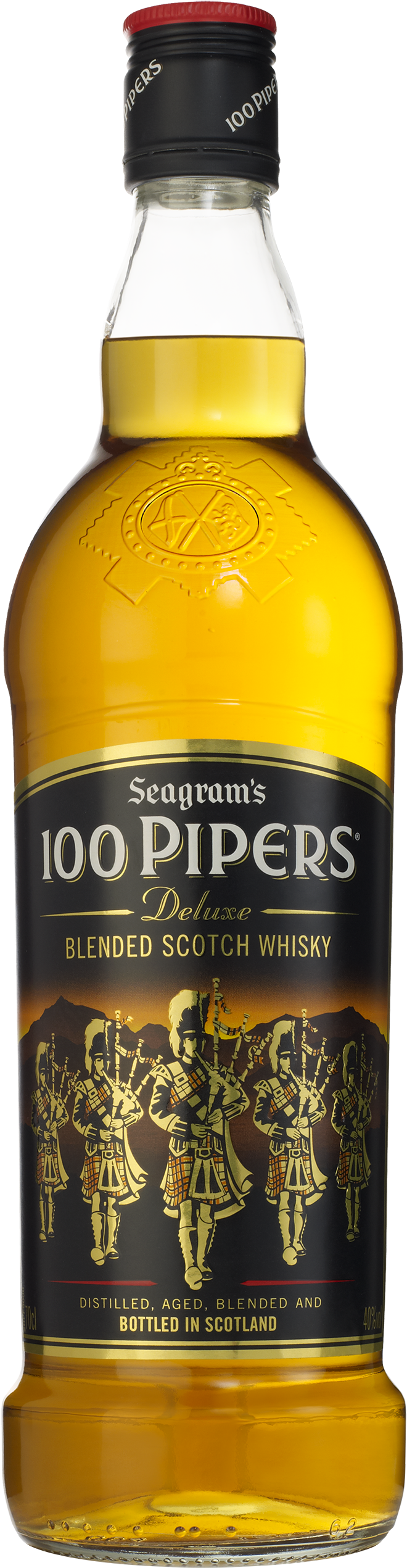 Packshot 100pipers - 100 Pipers Price In Mumbai (679x2560), Png Download