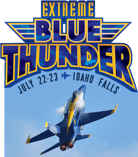 Air Force F-35 To Fly At Idaho Falls Air - Idaho Falls (500x550), Png Download