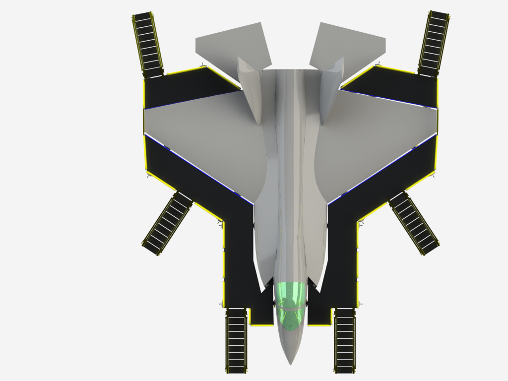 Leading The Class - Grumman F-14 Tomcat (1024x768), Png Download