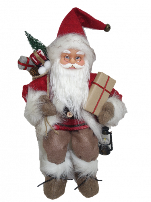 Santa Claus (700x700), Png Download