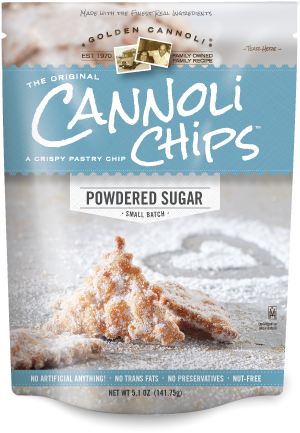 Product Image - Original Cannoli Chips (321x457), Png Download