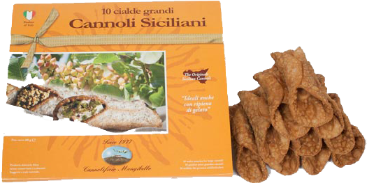 New Special Packet For Cannoli - Cannoli (540x287), Png Download