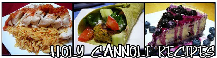 Cannoli (850x260), Png Download