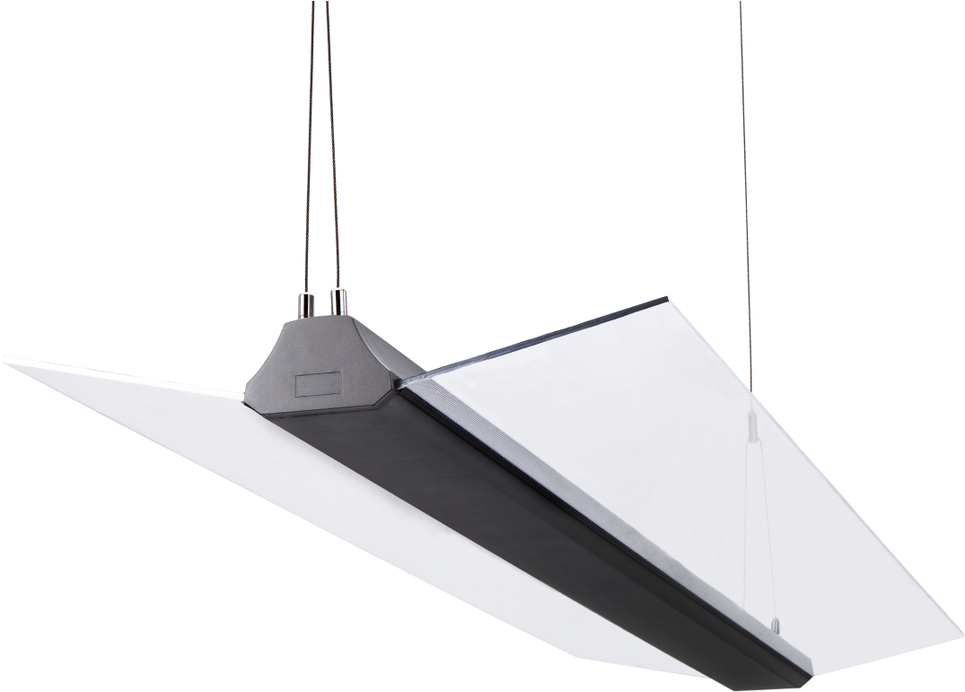 Hängeleuchte Wings (1099x900), Png Download