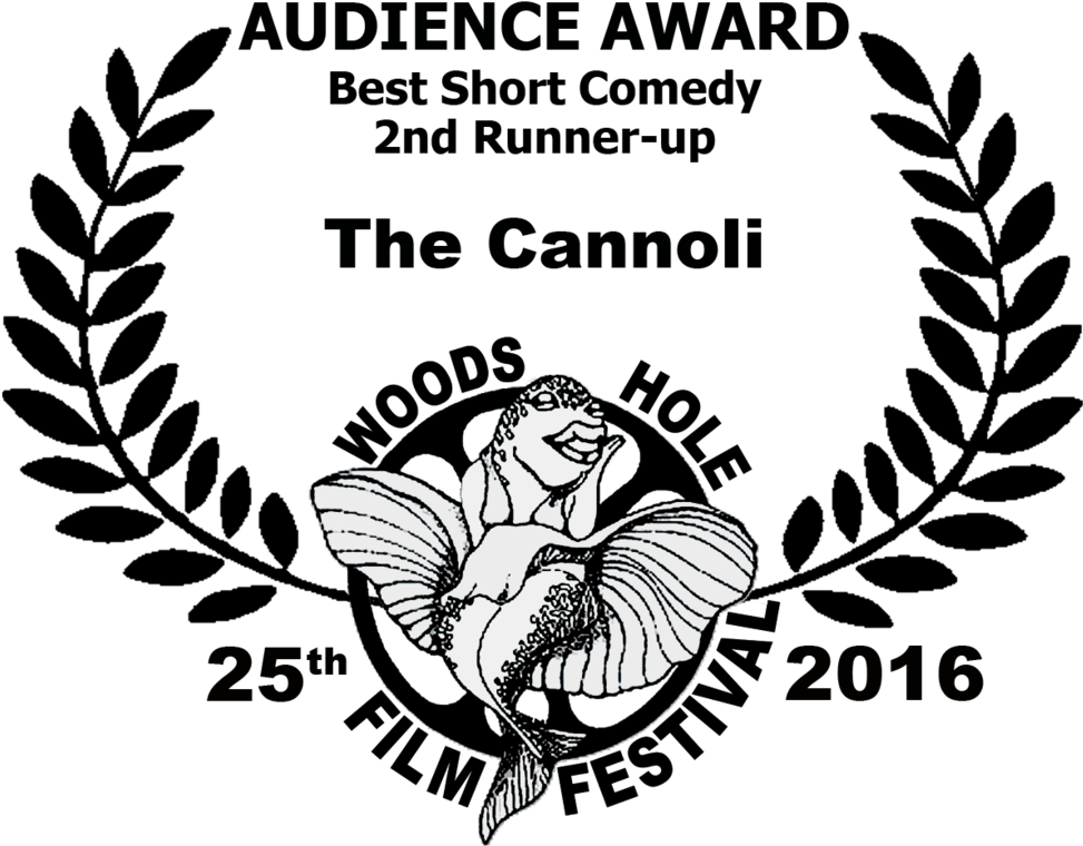 Woods Hole Laurel - Certificate The Best Film (1000x803), Png Download