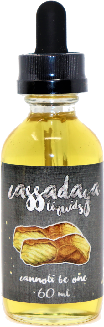 Best Cannoli Ejuice (1200x1200), Png Download