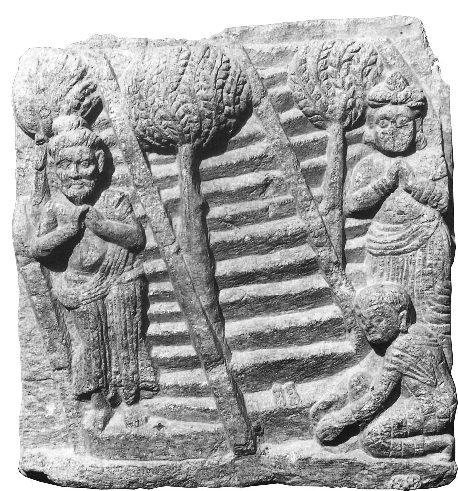 Mauryan Art In India 300 To 100 Bc - Swat Museum (955x1024), Png Download