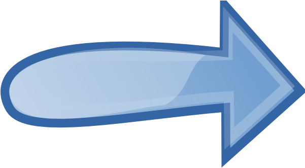 Arrow Cool Clip Art - Clip Art (600x529), Png Download