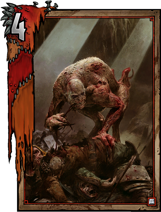 Ghoul - Ghul Gwent (775x1048), Png Download