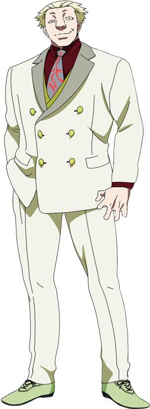 Thumbnail - Tokyo Ghoul Yakumo Oomori (504x840), Png Download