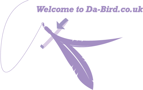Da Bird & Flying Purrsuit(uk) Cat Toys - Da Bird Cat Toy Uk (523x320), Png Download