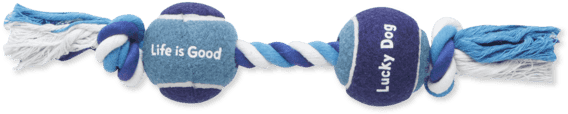 Lig Ball And Rope Dog Toy - Bar Soap (570x570), Png Download
