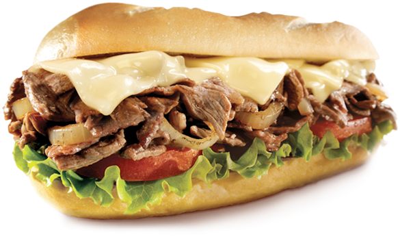Philly Cheese Steak - Charleys Philly Steaks Dubai (600x600), Png Download