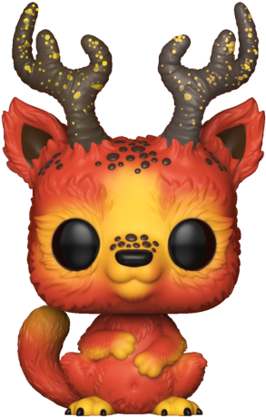 Wetmore Forest Funko Pop (560x560), Png Download