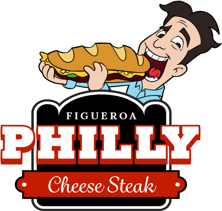 Cartoon Philly Cheese Steak (788x750), Png Download