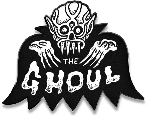 Bat Ghoul Enamel Pin - Craig Gleason The Ghoul (660x660), Png Download