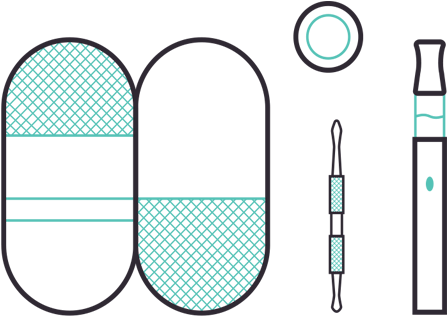 Bulky Cases, Annoying Tools, And Extra Containers Limit - Pen (450x450), Png Download