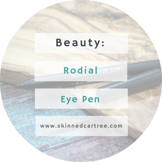Rodial Smokey Eye Pen - Eye Shadow (550x550), Png Download