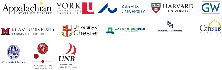 Devoted To Existence, Guided By Ethics - Graphic Design (828x315), Png Download