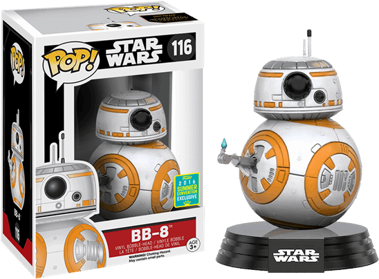 Bb-8 Thumbs Up Pop Vinyl Figure - Bb8 Thumbs Up Funko Pop (600x600), Png Download
