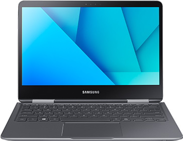 Image - Samsung Notebook 10 (448x488), Png Download