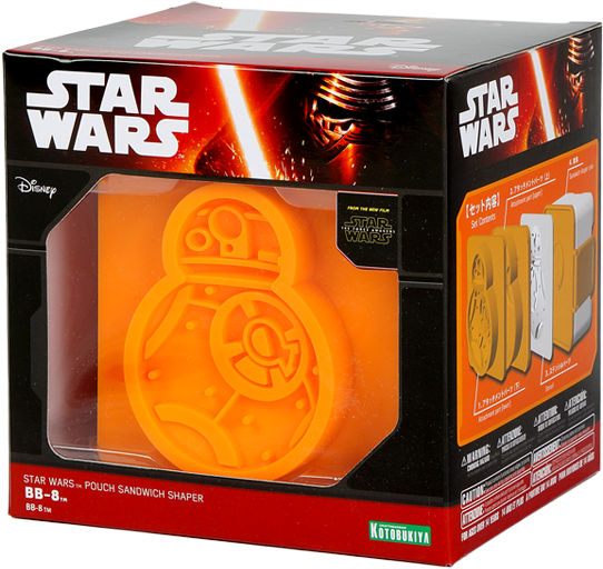 Star Wars Sandwich Shaper - Star Wars Tattoos 50 Ct, Party Favor (600x600), Png Download