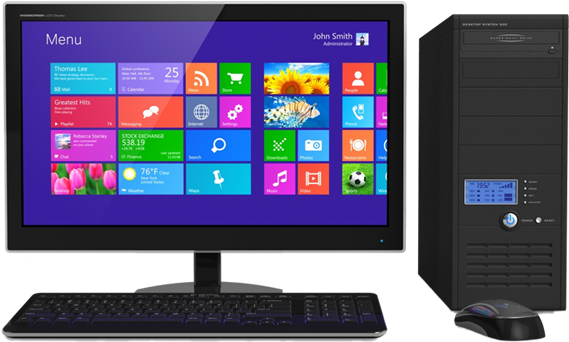 Computersetupfmcos - Aleratec 10-inch Round Heavy Duty Swivel Rotating Stand (586x353), Png Download