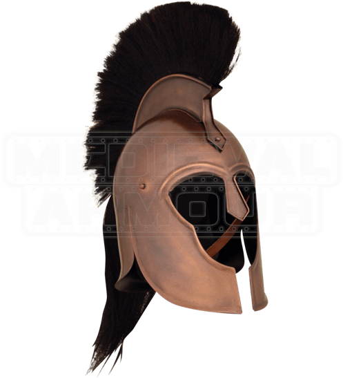 Trojan War Helmet - Deepeeka Ah6120 H024p Trojan War Helmet (550x550), Png Download