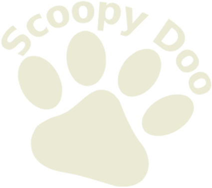 We Scoop Poop - Paw (786x710), Png Download