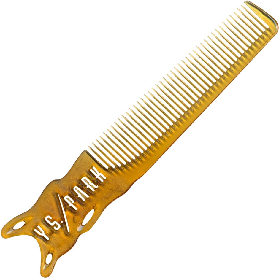 Ys Park 239 Barber Comb - ワイエスパークプロフェッショナル Ysパークコーム Ys-239 ピンク (1024x1024), Png Download
