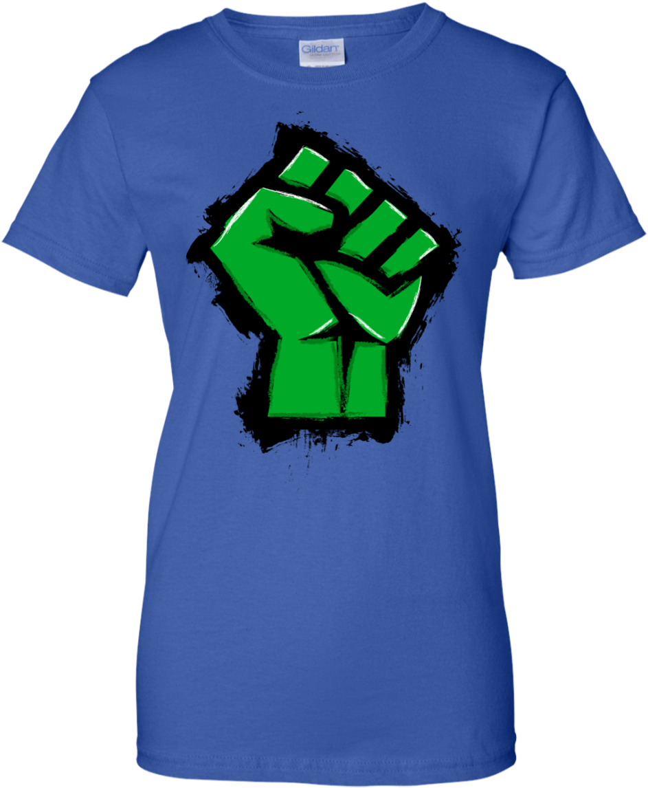 Age Hulk Fist T-shirt Hoodie - Germany Soccer Coat Of Arms Futbol Team Ladies T-shirt, (1155x1155), Png Download