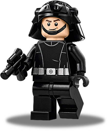 Death Star Trooper™ - Star Wars Kanonier Z Gwiazdy Śmierci (504x672), Png Download