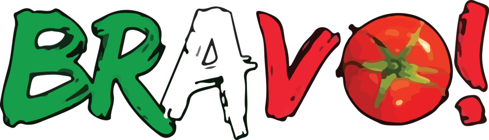 Bravo Logo - Logo (1000x287), Png Download