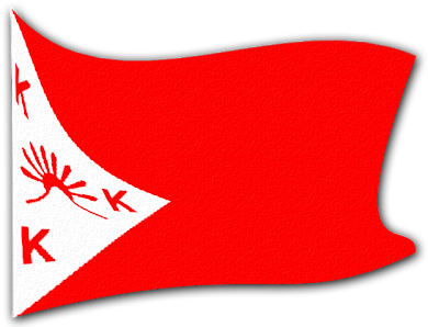 Another Variation Of The Filipino Flag Was That Of (400x300), Png Download