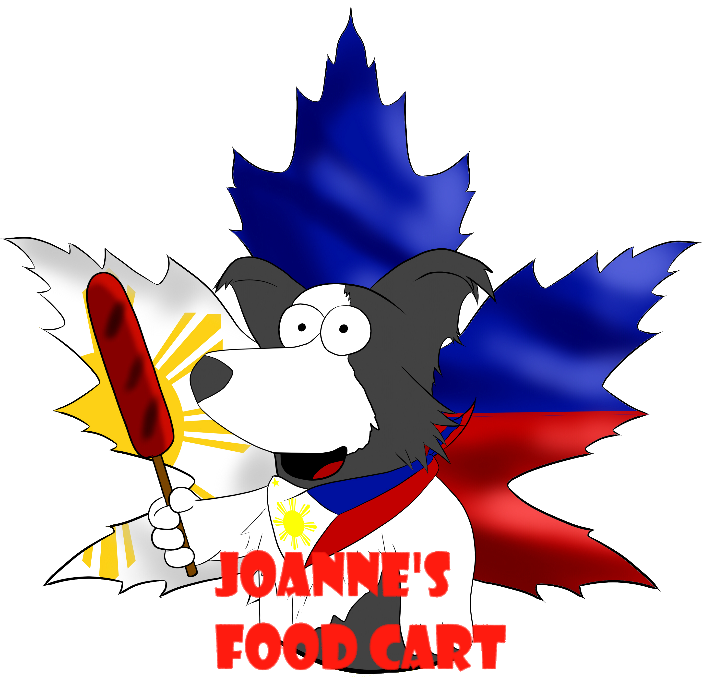 Website Call To Action Logo - Joannes Food Cart (3060x3960), Png Download