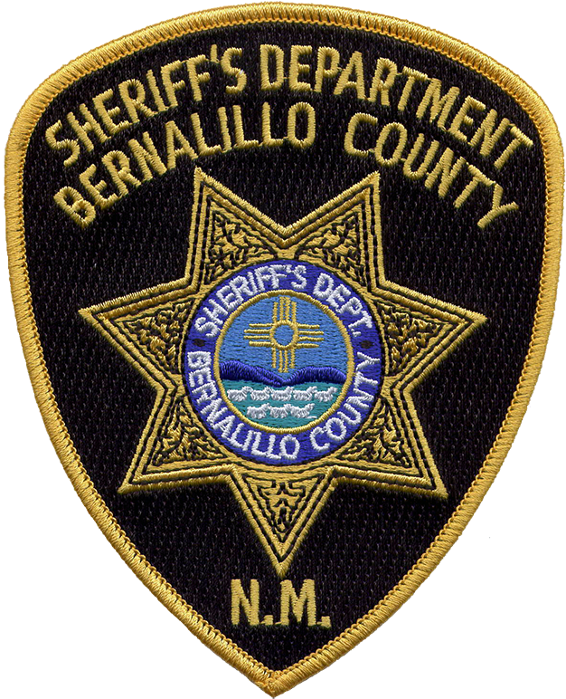 Please Use The Following Information To Contact The - Bernalillo County Sheriff Patch (670x788), Png Download