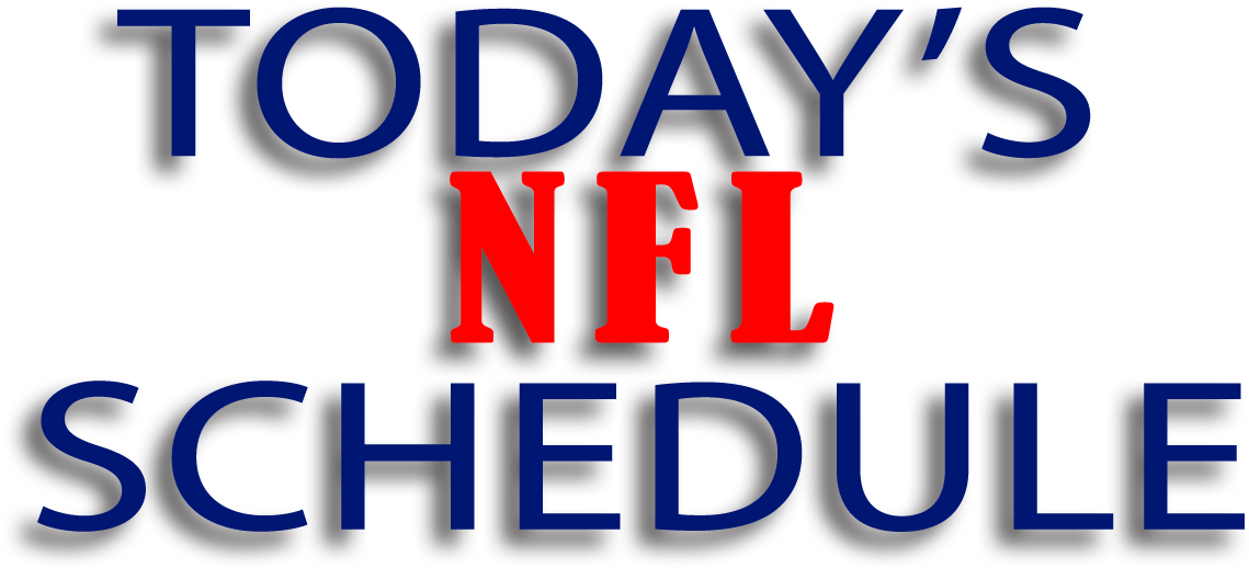 Nfl Schedule For Today, Todays Nfl Games, Nfl Week - Majorelle Blue (1200x600), Png Download