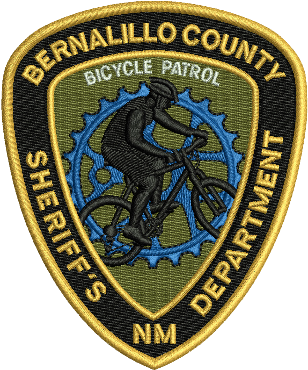 Bernalillo County Sheriff - Trinity School (324x381), Png Download