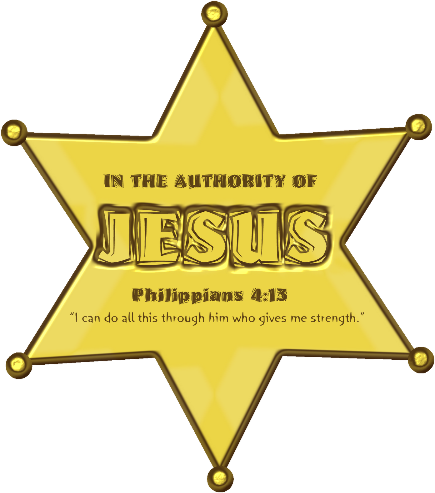 Sheriff - Badge (1392x1579), Png Download